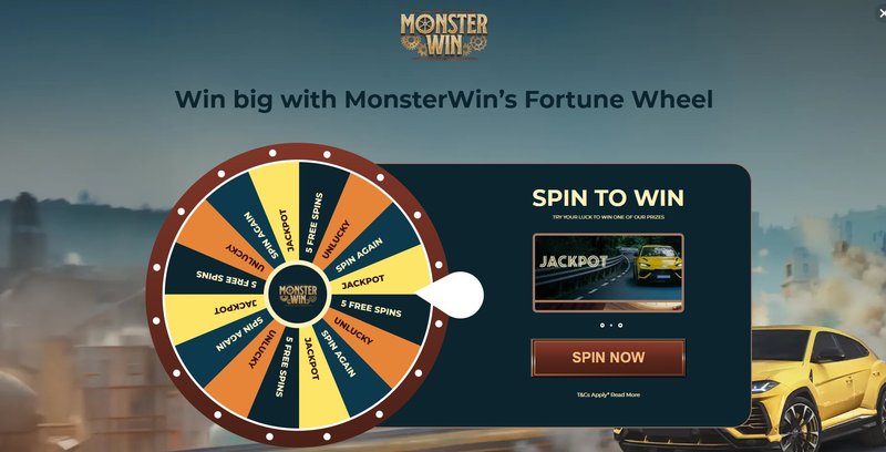 Explore monsterwin