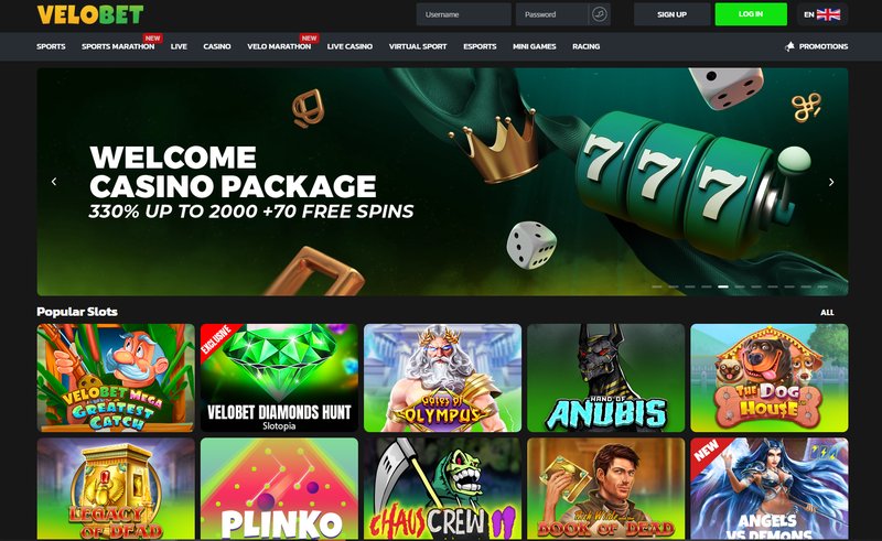 Discover the Best of Velobet Casino in the UK with Ease